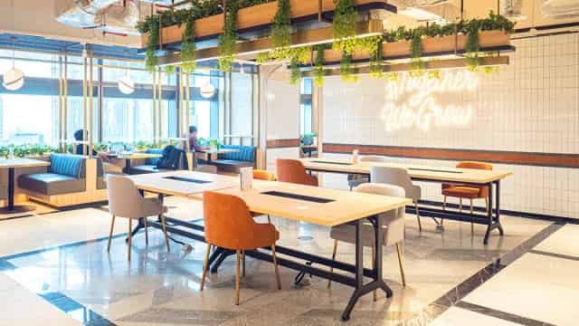 Coworking Space