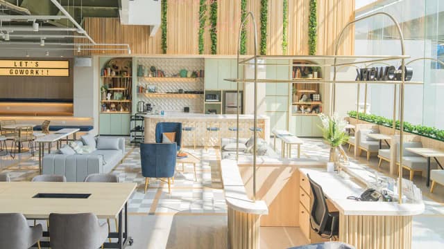 Coworking Space