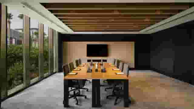 Meeting Rooms