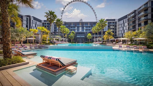 Banyan Tree Dubai