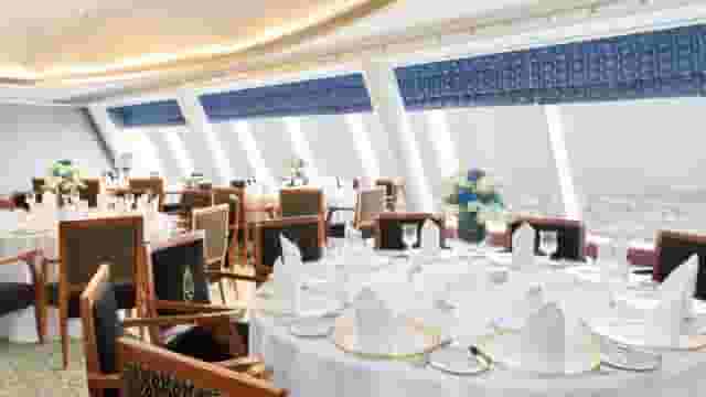 Suha Boardroom