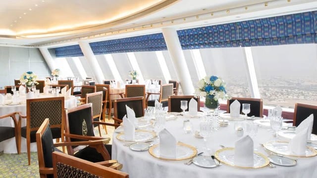 Jumeirah Burj Al Arab | Business in Dubai
