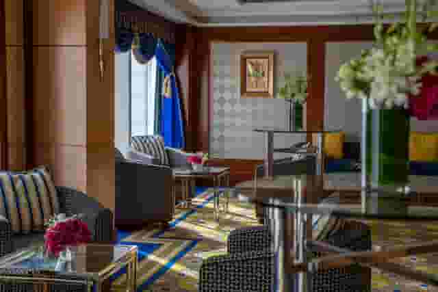 Suha Boardroom