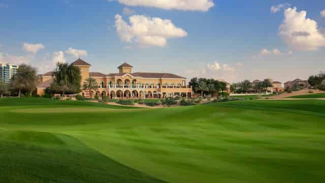 Golf Course