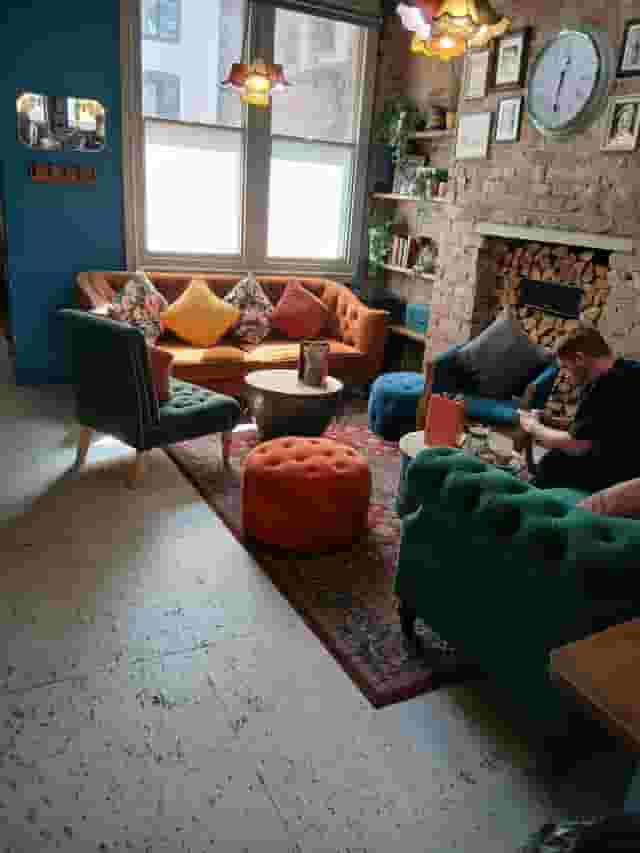 Gran T's Coffee House