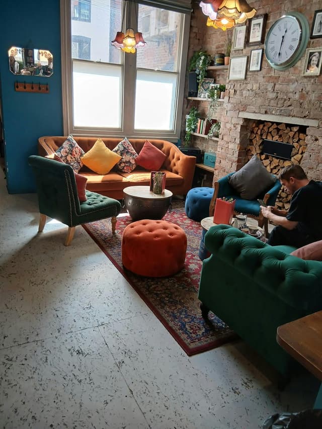 Gran T's Coffee House