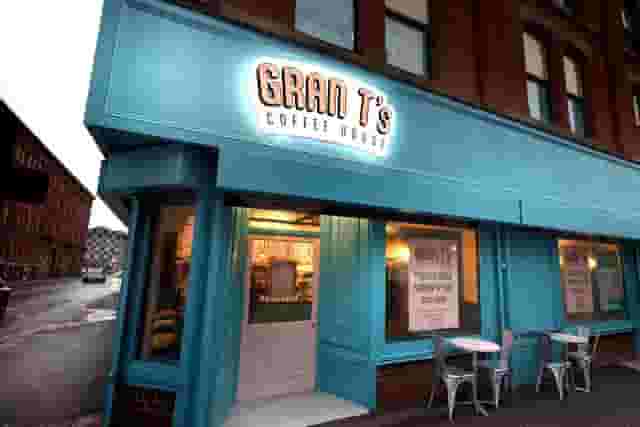 Gran T's Coffee House