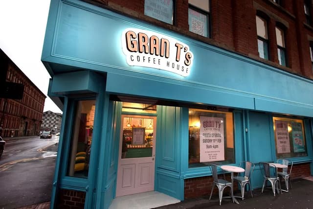 Gran T's Coffee House