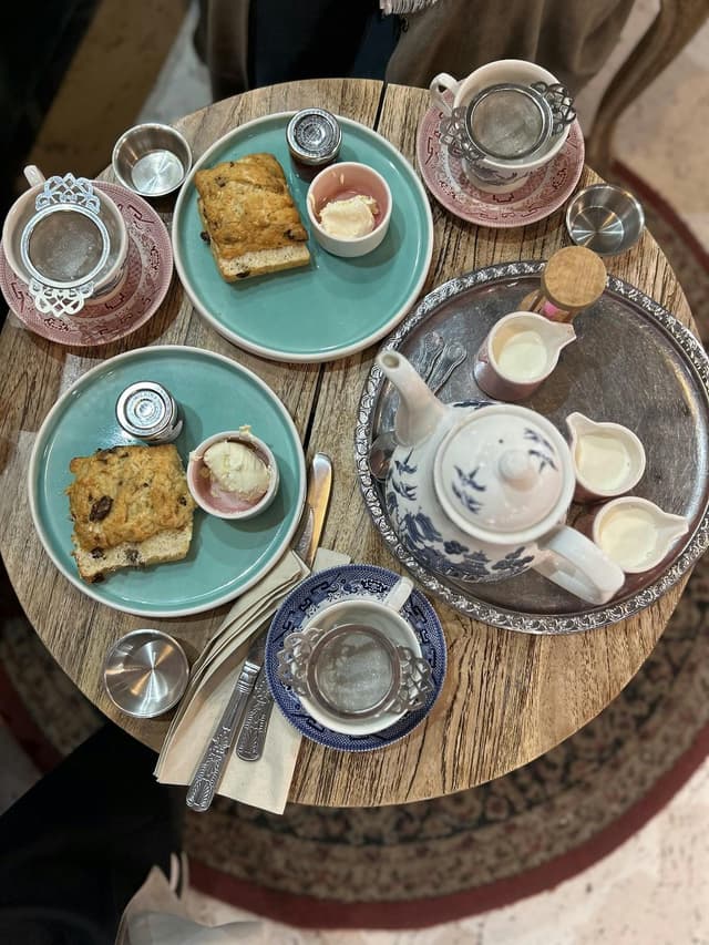 Gran T's Coffee House