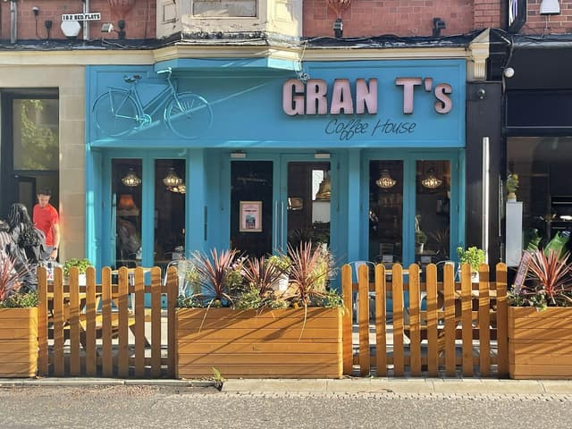 Gran T's Coffee House