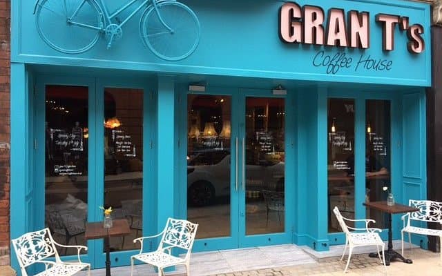 Gran T's Coffee House