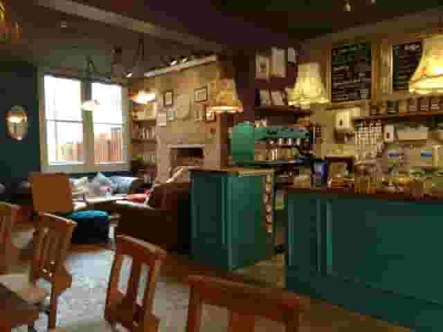 Gran T's Coffee House