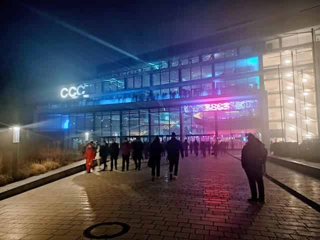 Hall 1 Auditorium