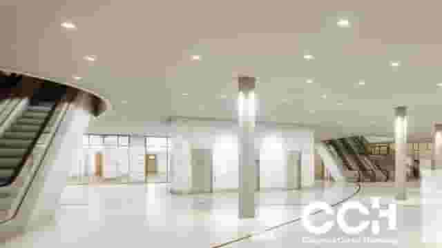 Intermediate Foyer Hall 1