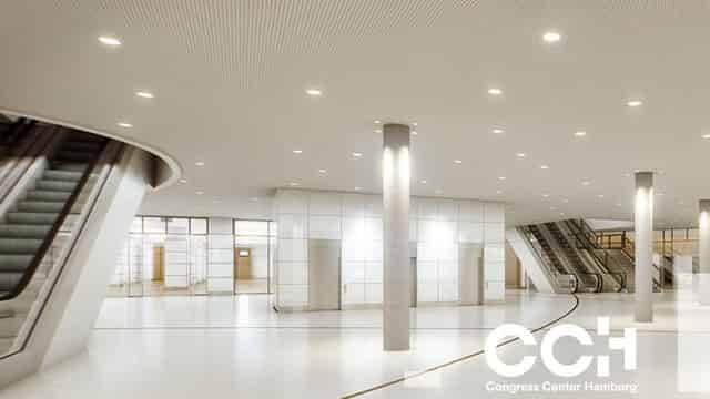 Intermediate Foyer Hall 1