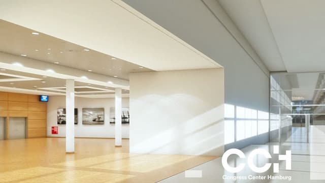 Intermediate Foyer Hall 1