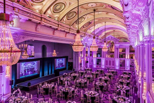 Grand Connaught Rooms