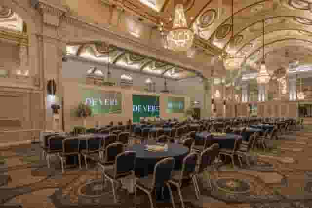 Grand Hall & Balmoral Suite