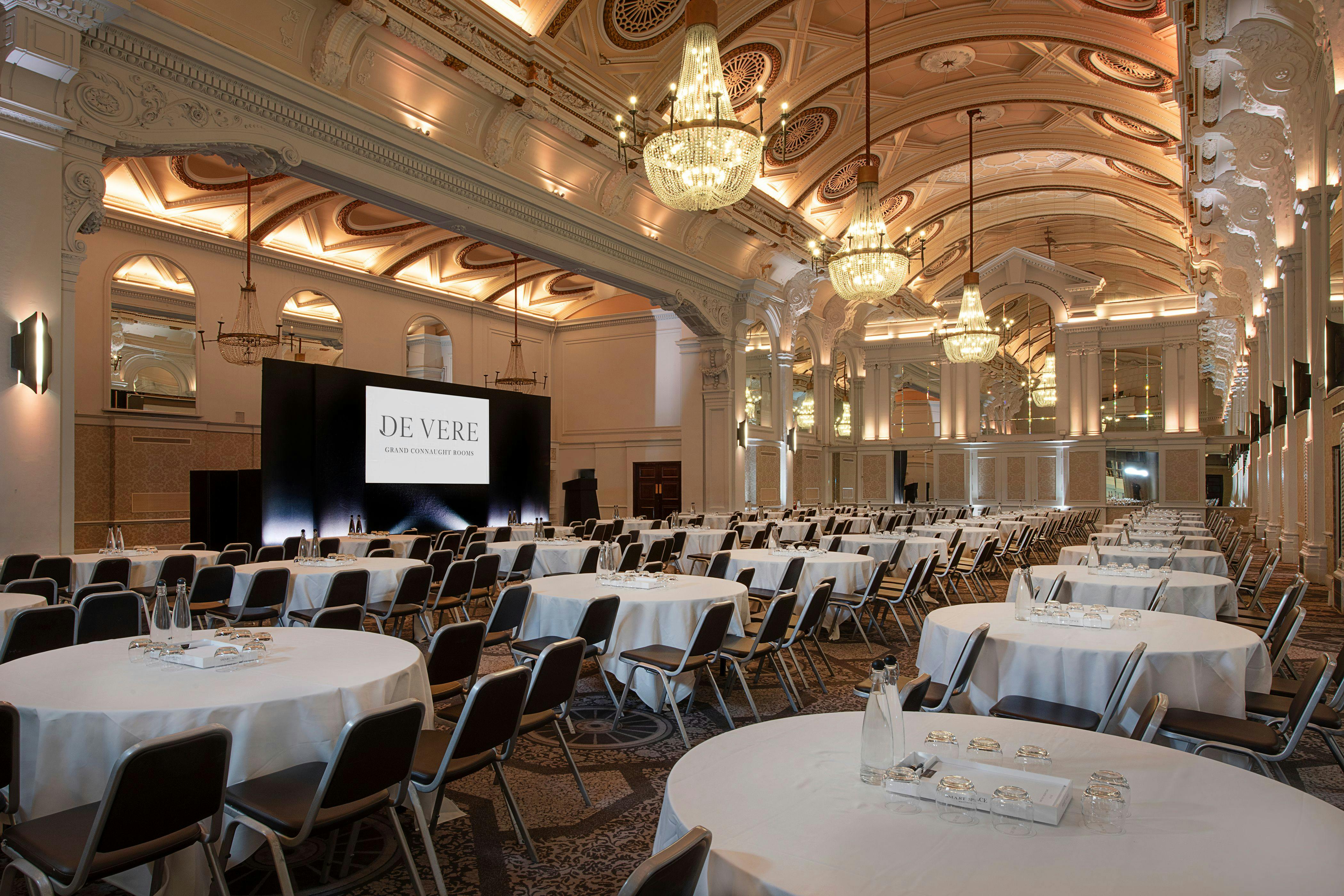 De Vere Grand Connaught Rooms  - image