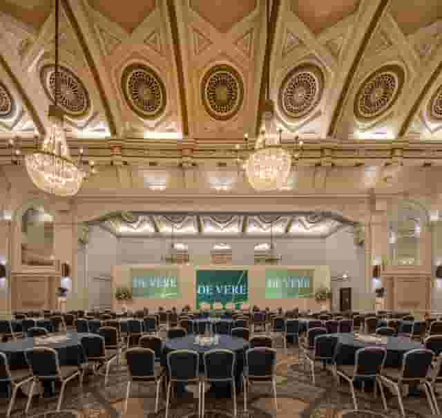 Grand Hall & Balmoral Suite