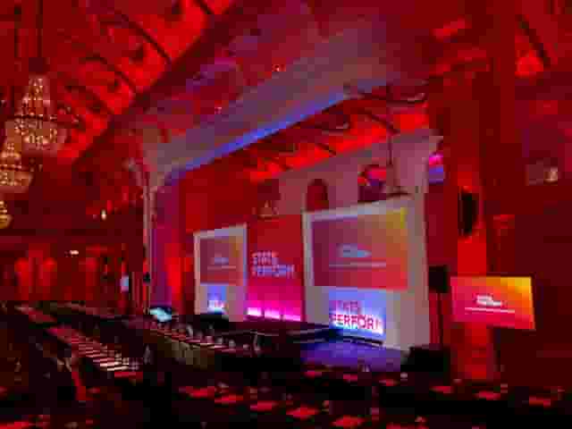 Grand Hall & Balmoral Suite