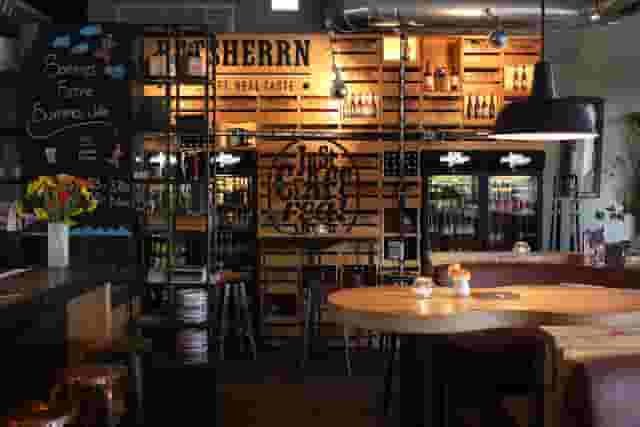 Beer hall