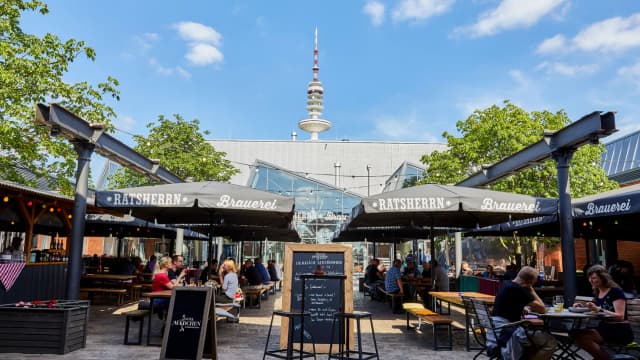 Beer hall