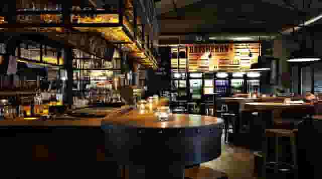 Beer hall
