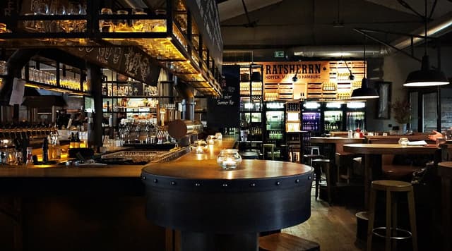 Beer hall