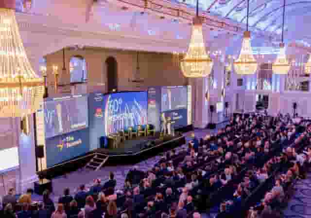 Grand Connaught Rooms