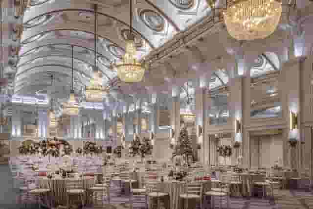 Grand Connaught Rooms
