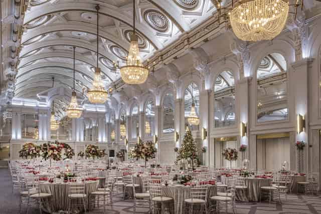Grand Hall & Balmoral Suite