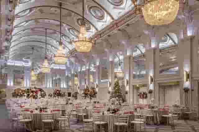 Grand Connaught Rooms