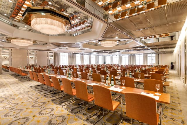 Conference Rooms