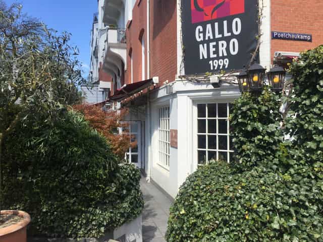 Ristorante Gallo Nero - Alsterjungs ...