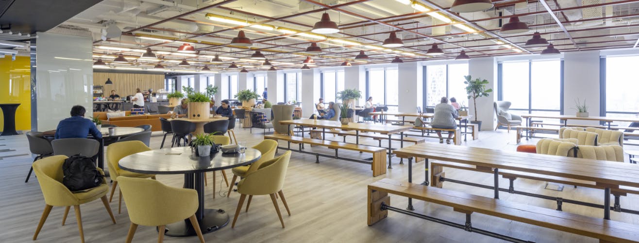 Event Space Hire London – Canary Wharf ...