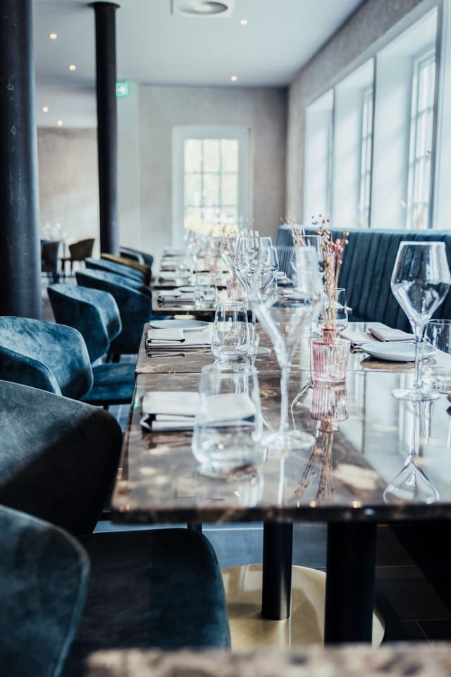 Chef’s Table