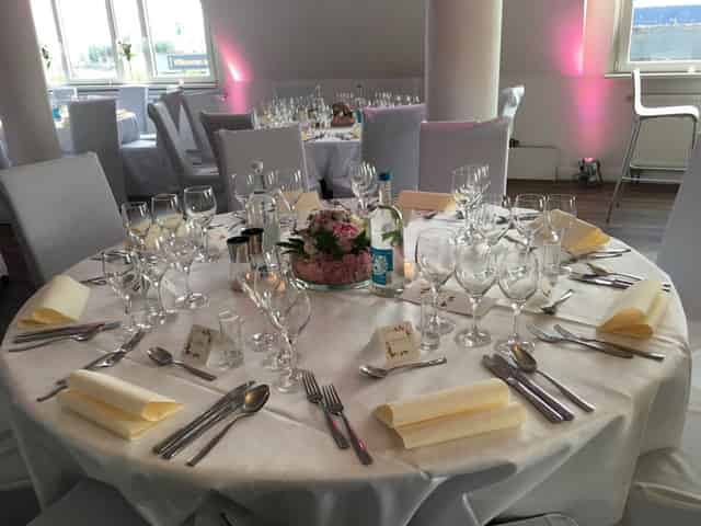 Function room facility
