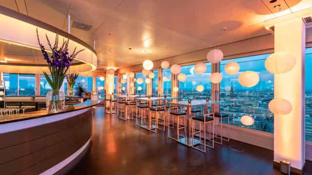 Function room facility