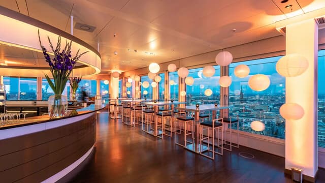 Function room facility