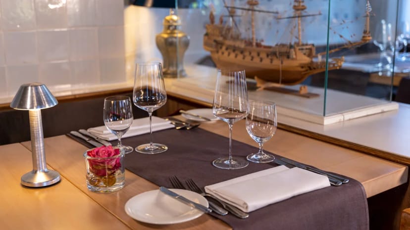Restaurant Jörg Müller | Feines Essen ...