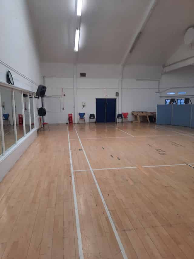 Main Studio