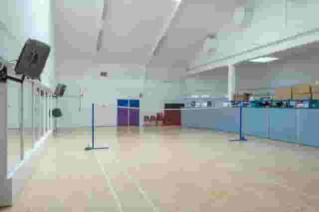 Main Studio