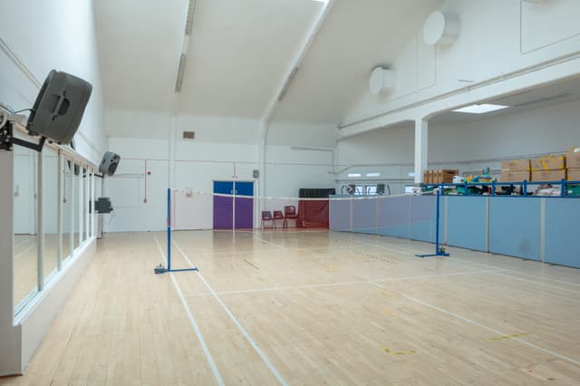 Main Studio