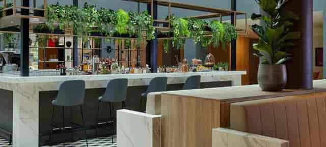 Crowne Plaza Hamburg - City Alster ...