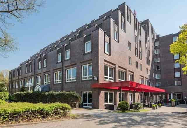 Crowne Plaza Hamburg - City Alster - Hero Image