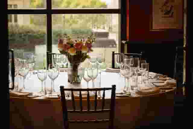 Boisdale of Canary Wharf