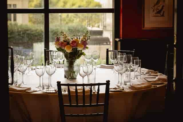 The Johnnie Walker Blue Label Room