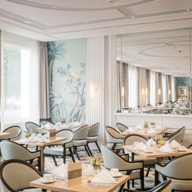 Restaurant Atlantic Alstersalon ...