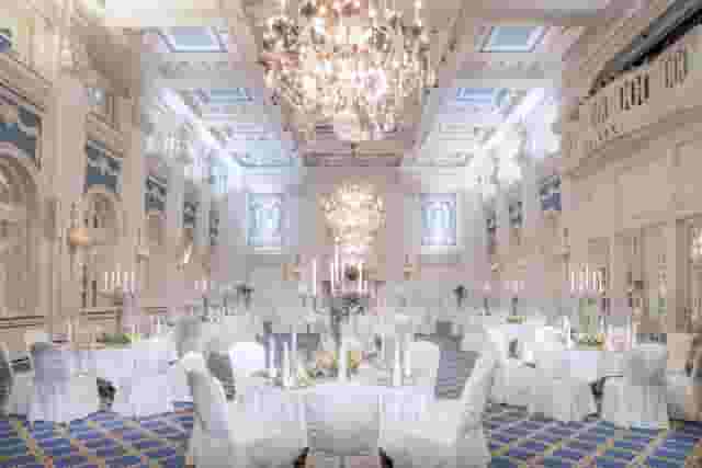 Goldener Saal